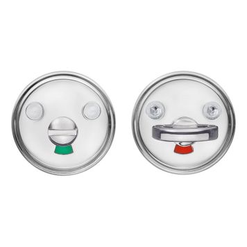 WC lukusti Beslagsboden