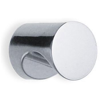 Mööblinupp Beslagsboden Basic ø 18 mm läikiv kroom