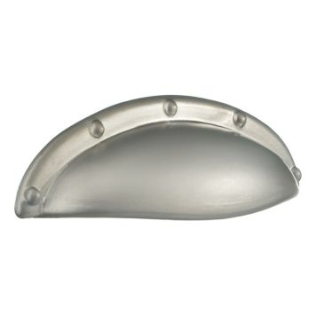 Käepide Beslagsboden 91 mm harjatud nikkel