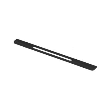 Käepide A Camargue Skärgård 2 tk Must 35 cm