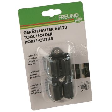 Hoidik aiatööriistadele