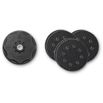 Lihvimiskomplekt Fein 115 mm SLP