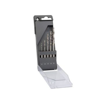 Puidupuuride komplekt 5 tk