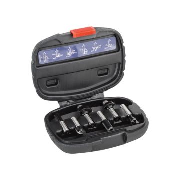 Freeside komplekt Craftomat 6-osaline 8 mm