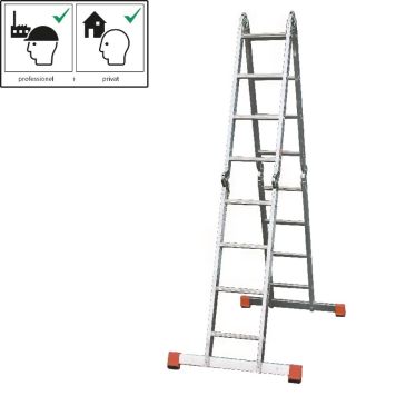 Universaalredel Multimatic 4 x 4 astet