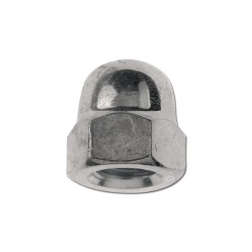 Kübarmutrid Profi Depot A2, DIN1587, M4, 100 tk