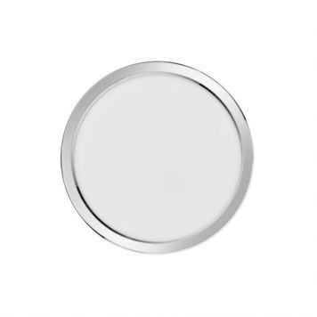 LED-laevalgusti Nordlux Oja Ø 30 cm hõbedane