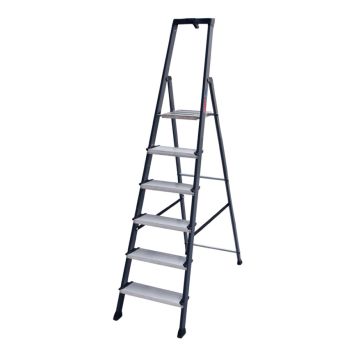 Treppredel Krause Securo 6-astmeline