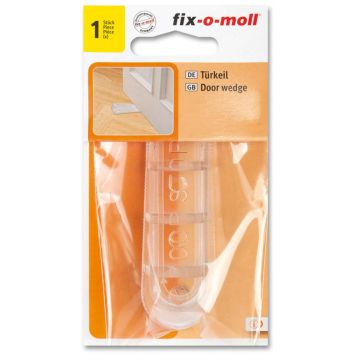 Uksekiil Fix-o-moll läbipaistev