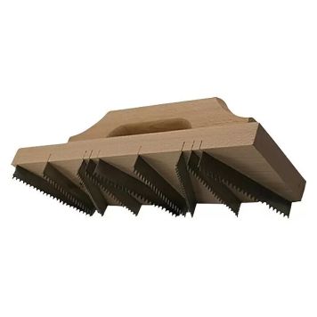 Kergbetooni hõõruti Heka 30 x 9 cm