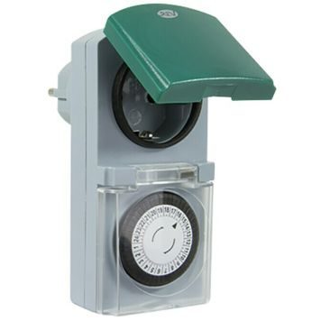 Taimer mehaaniline Voltomat 24 h