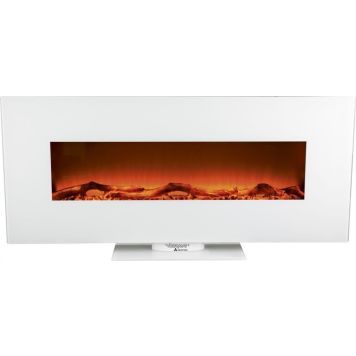 Elektrikamin Voltomat HEATING Flat, valge