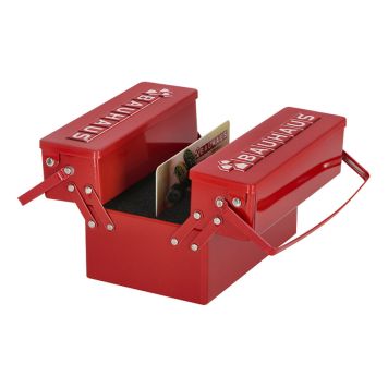 Tööriistakast BAUHAUS Mini 7,8 x 12 x 7,8 cm