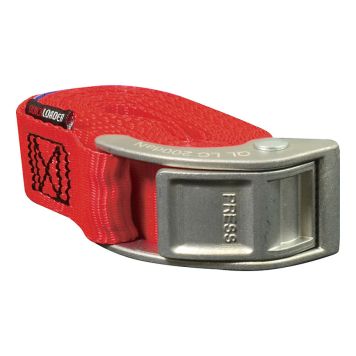 Kiirkinnitusrihm Quickloader Z-Lock 800 kg 3 m