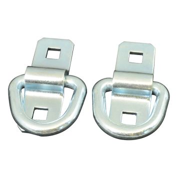 Kinnitusaas Quickloader Anchor 2500 kg 2 tk