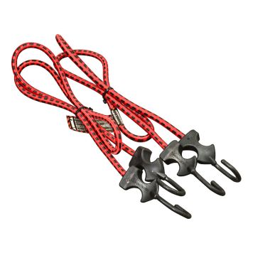 Koormakumm Quickloader Butterfly turvakinnitusega 120  cm x 8 mm 2 tk