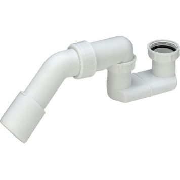 Dušialuse äravoolusifoon 40 - 50 mm