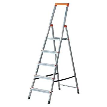 Redel Krause alumiinium 5-astmeline 3,05 m