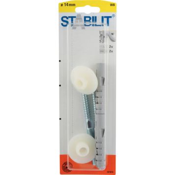 Valamu kinnitusvahendid