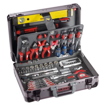 Tööriistakohver Wisent Professional 160-osaline