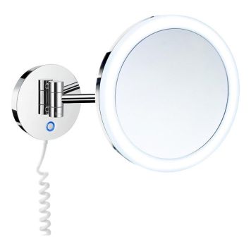 Kosmeetikapeegel Smedbo Outline