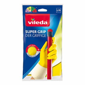Kummikindad Vileda Super Grip M