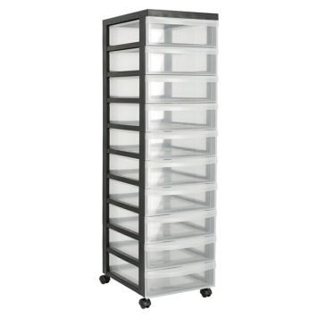 Sahtlisüsteem 38 x 30 x 105 cm