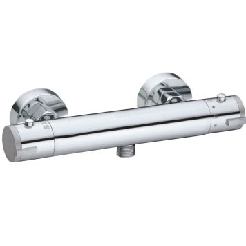 Termostaatsegisti Camargue Zapo kroomitud