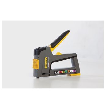 Mehaaniline klammerdaja Stanley Fatmax 6-in-1 Multi Tacker