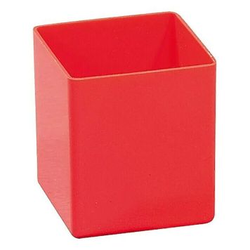 Tarvikute karp Lockweiler punane