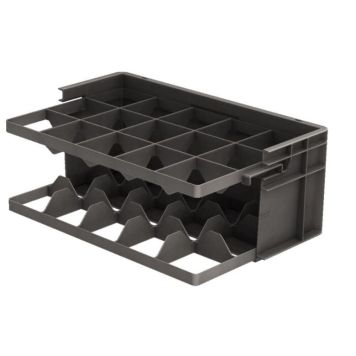 Jagaja 15 pesaga BAUHAUS transpordikastile