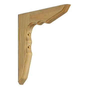 Riiulikandur Anders 180 x 20 x 180 mm