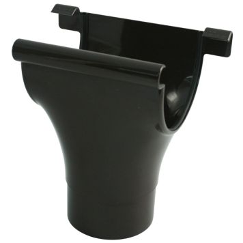 Allatulek Marley 125/105 mm pruun