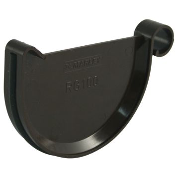 Renniots Marley 125 mm pruun