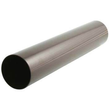 Vihmaveetoru Marley 105 mm 1 m pruun