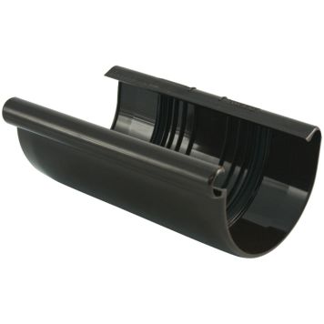 Renniühendus Marley 100 mm pruun