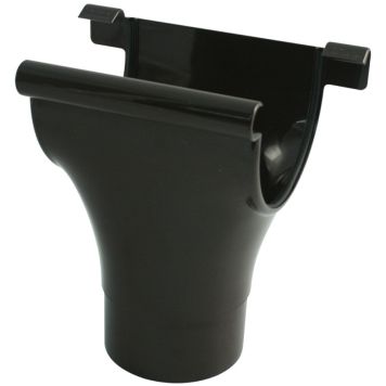 Allatulek Marley 100/75 mm pruun