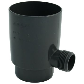 Vihmaveekollektor Marley 75 mm antratsiit