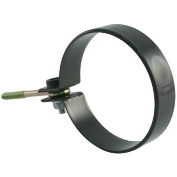 Toruklamber 75 mm pruun