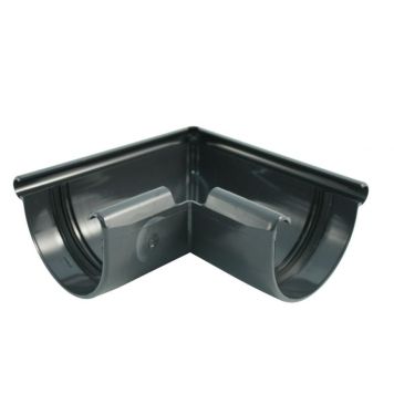 Välisnurk Marley 90° 100 mm antratsiit