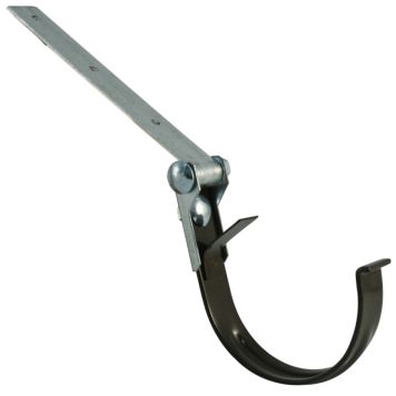 Rennikonks Marley 100 mm pruun