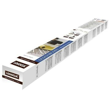 Alusmaterjal Logoclic Rigid Aquastop 6 x 1 m