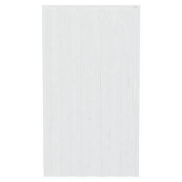 Voldikuks BAUHAUS PVC valge saar 1000 x 2000 mm