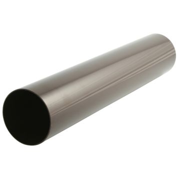 Vihmaveetoru Marley 75 mm 1 m pruun