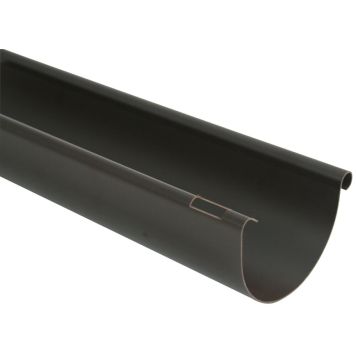 Vihmaveerenn Marley ø 100 mm 2 m pruun