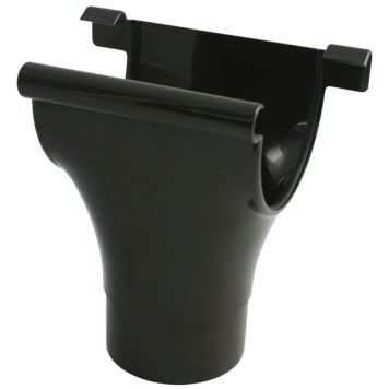 Allatulek Marley 125/75 mm pruun