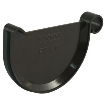 Renniots Marley 100 mm pruun