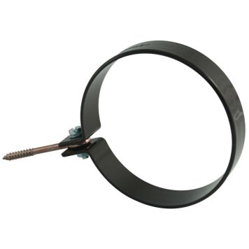 Toruklamber Marley 105 mm pruun