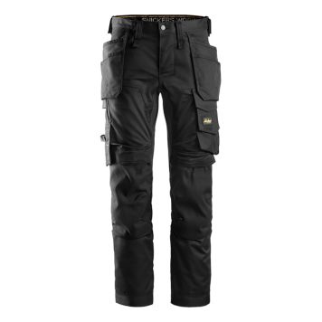 Tööpüksid Snickers 6241 must