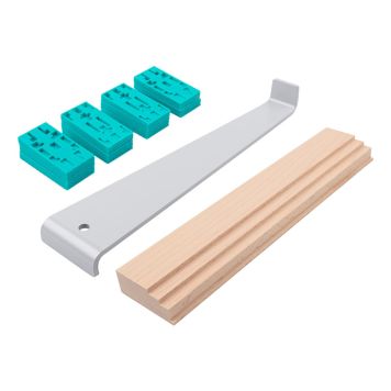 Parketi paigalduskomplekt Wolfcraft